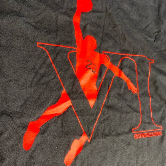 Jordan 6 infrared t-shirt - Picture 2 of 3